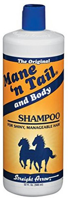 

Straight Arrow Mane N Tail Shampoo Original(946.36 ml)