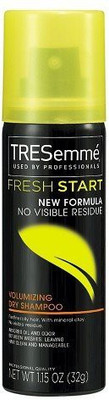 

TRESemme Fresh Start Volumizing Dry Shampoo Travel Size(34.01 ml)
