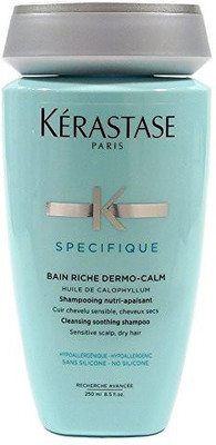

Kerastase DermoCalm Bain Riche Shampoo Dermo Calm(250 ml)