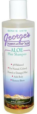 

Georges Aloe Vera Shampoo For Hair(236.59 ml)