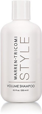 

WARRENTRICOMI Professional Vitamin B Volume Shampoo Removes Impurities Strengthens & Adds Shine(251.38 ml)