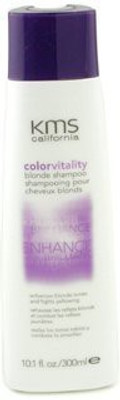 

KMS California Color Vitality Blonde Shampoo(300 ml)