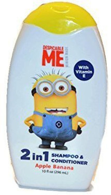 

BCL Kids Despicable Me In Shampoo And Conditioner(295.74 ml)