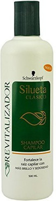 

Placenta Schwarzkopf Revitalizing Shampoo Capilar Silueta Clasico(500 ml)