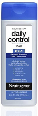 

Neutrogena Daily Control In Dandruff Shampoo Plus Conditioner(251.38 ml)