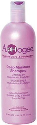 

Aphogee Deep Moisture Shampoo(473.18 ml)