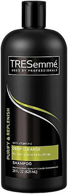 TRESemme Purify & Replenish Deep Cleanse Shampoo(828.06 ml)