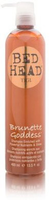 

Bedhead Tigi Brunette Goddess Shampoo(400 ml)