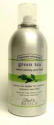 

Back to Basics Green Tea Volume Infusing Spray(266.17 ml)