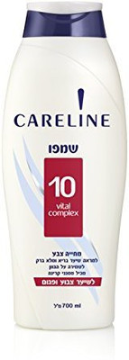 

Careline Shampoo For Tinted Hair(700 ml)