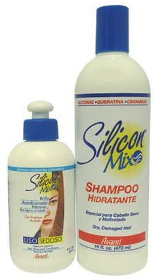 

Healthlink Silicon Mix Hydrating Shampoo And Silicon Mix LeaveIn(473.18 ml)