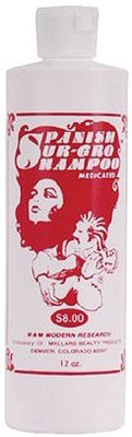 

Spanish SurGro ShampooMedicated(354.89 ml)