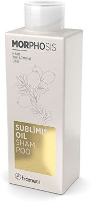 

Framesi Morphosis Sublimis Oil Shampoo(248.42 ml)