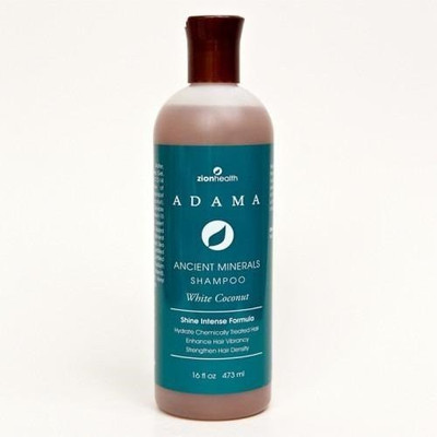 

Zion Health White Coconut Shampoo Ogc(473.18 ml)