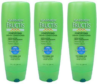 

Garnier Fructis Daily Care Fortifying Cream Conditioner(384.46 ml)