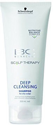 

Schwarzkopf Bonacure Scalp Therapy Deep Cleansing Shampoo(200 ml)