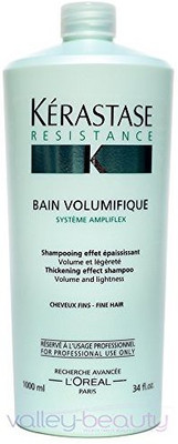 

Kerastase Resistance Bain Volumifique(1000 ml)