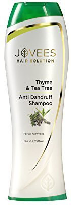 

Generic Jovees Thyme & Tea Tree Anti Dandruff Shampoo(250 ml)