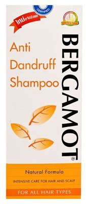 

Bergamot Herbal Shampoo Delicate Shampoo For Hair Loss Anti Dandruff For All Hair Type(200 ml)