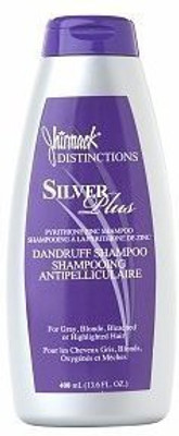 

Jhirmack Silver Plus Dandruff Shampoo(402.21 ml)