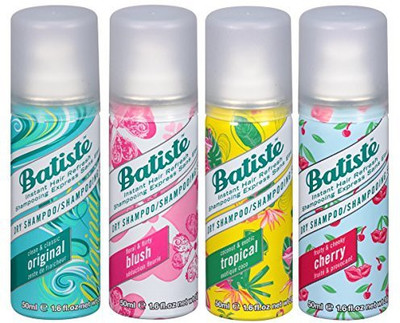 

Batiste Mini Variety Pack(47.32 ml)