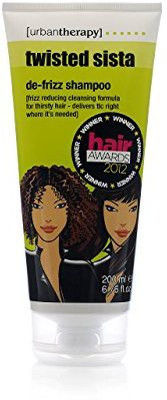 

Twisted Sista DeFrizz Shampoo(199.92 ml)