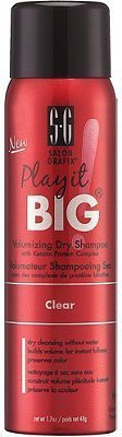 

Salon Grafix Play It Big Dry Shampoo Clear(50.28 ml)