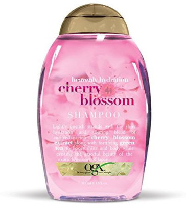 

Organix Heavenly Hydration Plus Shampoo Cherry Blossom(384.46 ml)
