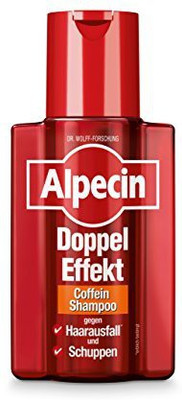 

Alpecin DoppelEffekt Shampoo Fresh From Germany(200 ml)