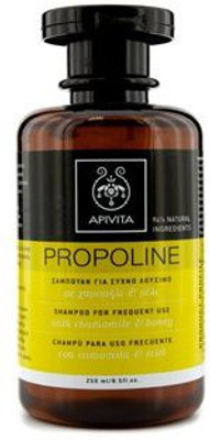 

Apivita Shampoo For Frequent Use With Chamomile & Honey(250 ml)