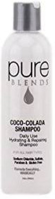 

Pure Blends Daily Use Hydrating Repairing Shampoo CocoColada(251.38 ml)