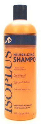 

Isoplus Neutralizing Shampoo(473.18 ml)