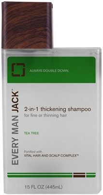 

Everyman Jack Beard Wash Cedarwood(118.3 ml)
