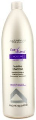 

Jitonrad Alfaparf Semi Di Lino Moisture Nutritive Shampoo By Estwarkim(1000 ml)