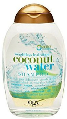 

Organix Shampoo Coconut Water Weightless Hydration(384.46 ml)