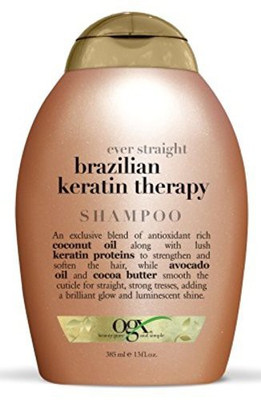 

Organix Ogx Shampoo Brazilian Keratin Therapy(384 ml)