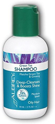 

Aubrey Organics Green Tea Shampoo Liquid(59.15 ml)