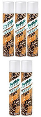 

Batiste Dry Ubkzu Shampoo Wild(200 ml)