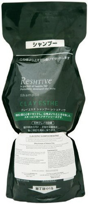

Molto Bene Clay Esthe Reshtive Shampoo(999.59 ml)