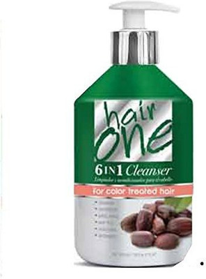 

Hair One Cleanser For Color Treated Hair Jojoba Oil(499.8 ml)