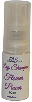 

Diva Stuff Dry Shampoo Fine Mist Spray Nzle ower Power Scent(14.79 ml)
