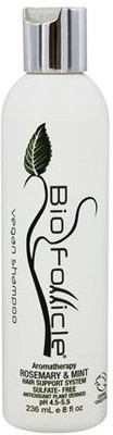 

Bio Follicle Hair Support System Vegan Shampoo Rosemary & Mint(236.59 ml)