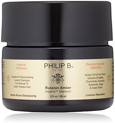 

Philip B Russian Amber Imperial Shampoo(88.73 ml)