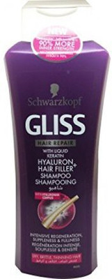 

Schwarzkopf Gliss Hyaluron(400 ml)