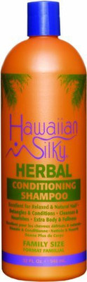 

Hawaiian Silky Herbal Conditioning Shampoo(946.36 ml)