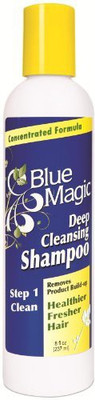 

Blue Magic Deep Clean Shampoo(236.59 ml)
