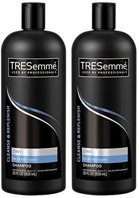 

TRESemme Shampoo In Cleanse And Replenish(828.06 ml)