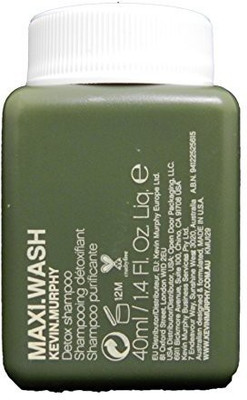 

Kevin Murphy Maxi Wash Detox Shampoo(41.41 ml)