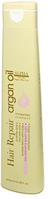 

ALPHA NEW YORK Moroccan Argan Oil Original Hydrating Shampoo(475 ml)