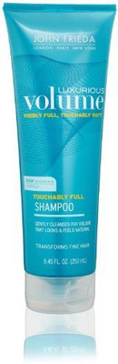 

John Frieda Luxurious Volume Touchably Full Shampoo(249.9 ml)